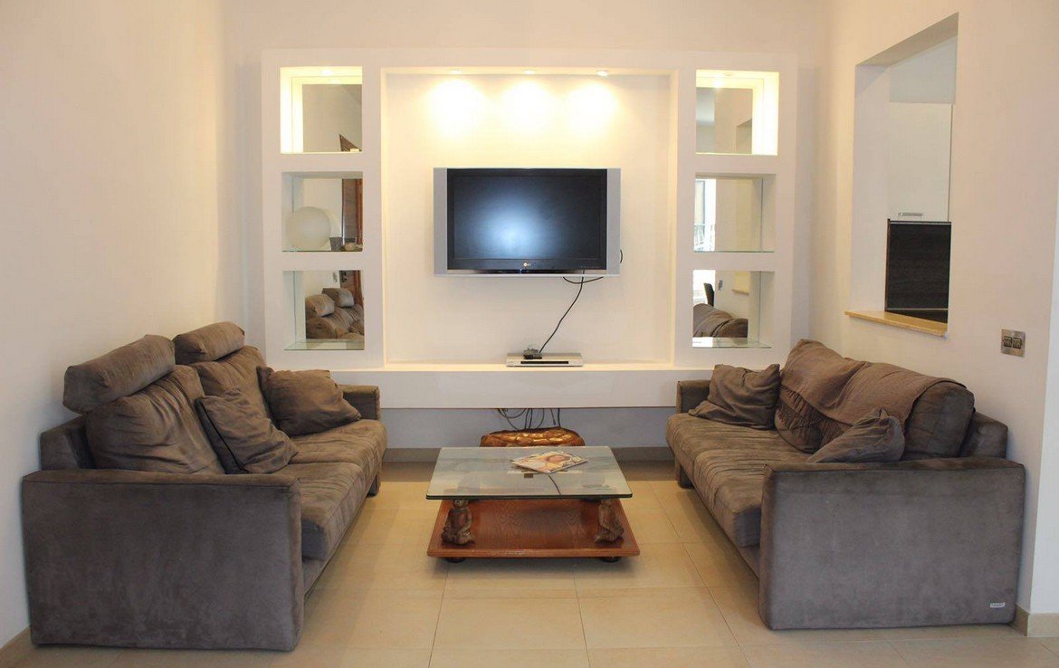 Buy Modern 3 Bedroom Apartment Swieqi