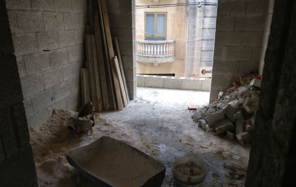 Mosta Two Bedroom Apartment