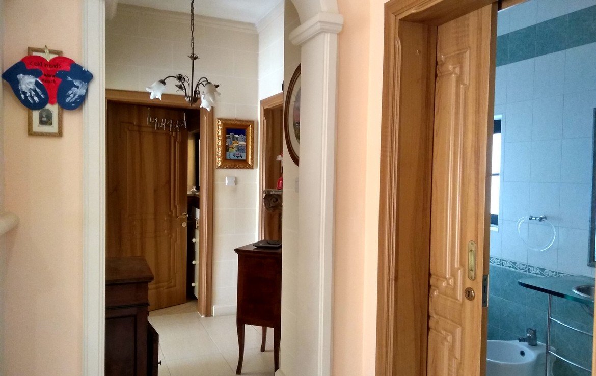 Mosta Maisonette For Sale